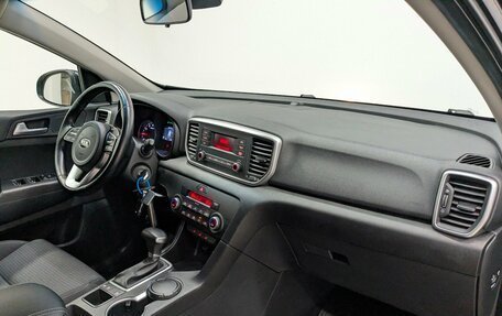 KIA Sportage IV рестайлинг, 2021 год, 2 320 000 рублей, 16 фотография