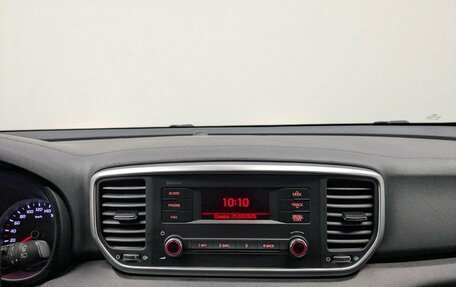 KIA Sportage IV рестайлинг, 2021 год, 2 320 000 рублей, 20 фотография