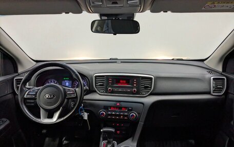 KIA Sportage IV рестайлинг, 2021 год, 2 320 000 рублей, 19 фотография