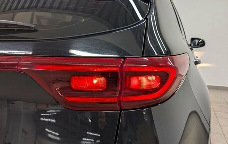 KIA Sportage IV рестайлинг, 2021 год, 2 320 000 рублей, 22 фотография