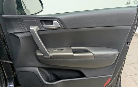 KIA Sportage IV рестайлинг, 2021 год, 2 320 000 рублей, 17 фотография