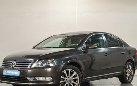 Volkswagen Passat B7, 2011 год, 959 000 рублей, 4 фотография