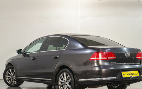 Volkswagen Passat B7, 2011 год, 959 000 рублей, 5 фотография