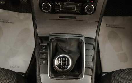 Volkswagen Passat B7, 2011 год, 959 000 рублей, 17 фотография