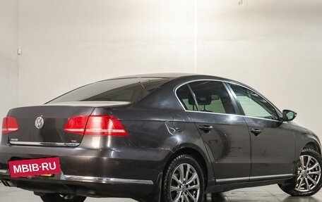 Volkswagen Passat B7, 2011 год, 959 000 рублей, 7 фотография