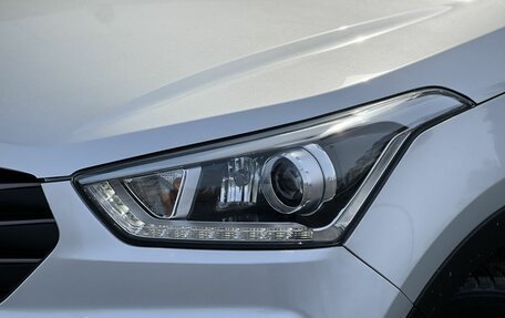 Hyundai Creta I рестайлинг, 2018 год, 1 890 000 рублей, 5 фотография