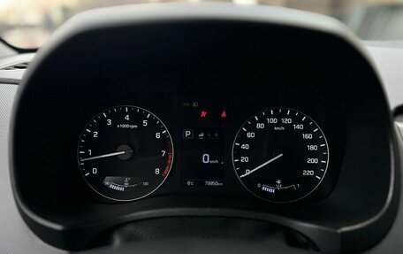 Hyundai Creta I рестайлинг, 2018 год, 1 890 000 рублей, 12 фотография