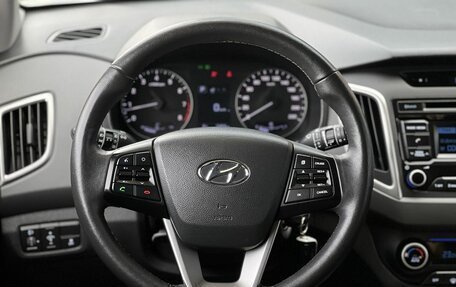Hyundai Creta I рестайлинг, 2018 год, 1 890 000 рублей, 11 фотография