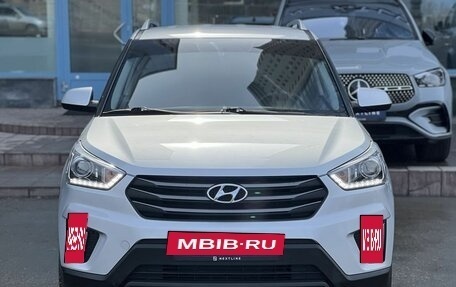 Hyundai Creta I рестайлинг, 2018 год, 1 890 000 рублей, 4 фотография