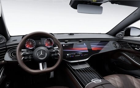 Mercedes-Benz S-Класс, 2026 год, 35 900 000 рублей, 2 фотография