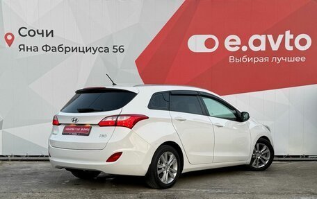 Hyundai i30 II рестайлинг, 2012 год, 1 199 000 рублей, 6 фотография