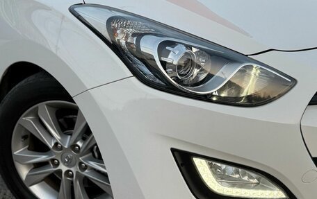 Hyundai i30 II рестайлинг, 2012 год, 1 199 000 рублей, 19 фотография