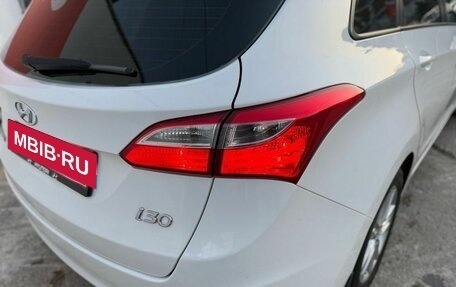 Hyundai i30 II рестайлинг, 2012 год, 1 199 000 рублей, 18 фотография