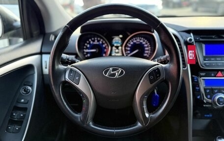 Hyundai i30 II рестайлинг, 2012 год, 1 199 000 рублей, 14 фотография