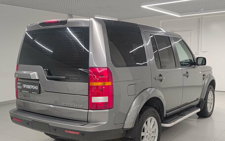 Land Rover Discovery III, 2008 год, 1 117 000 рублей, 6 фотография