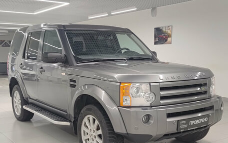 Land Rover Discovery III, 2008 год, 1 117 000 рублей, 3 фотография