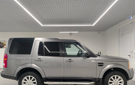 Land Rover Discovery III, 2008 год, 1 117 000 рублей, 5 фотография