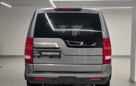 Land Rover Discovery III, 2008 год, 1 117 000 рублей, 7 фотография