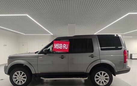 Land Rover Discovery III, 2008 год, 1 117 000 рублей, 10 фотография