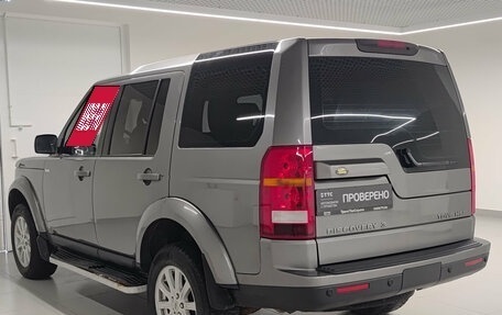 Land Rover Discovery III, 2008 год, 1 117 000 рублей, 8 фотография