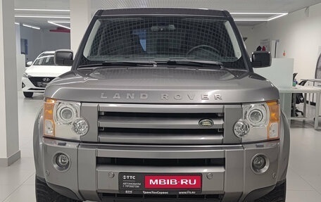 Land Rover Discovery III, 2008 год, 1 117 000 рублей, 2 фотография