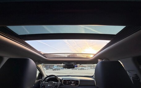 KIA Sportage IV рестайлинг, 2021 год, 3 100 000 рублей, 8 фотография