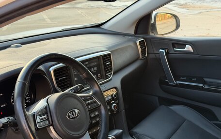 KIA Sportage IV рестайлинг, 2021 год, 3 100 000 рублей, 9 фотография