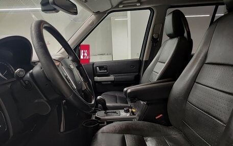 Land Rover Discovery III, 2008 год, 1 117 000 рублей, 20 фотография