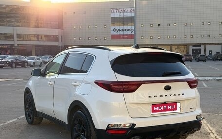 KIA Sportage IV рестайлинг, 2021 год, 3 100 000 рублей, 2 фотография