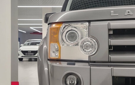 Land Rover Discovery III, 2008 год, 1 117 000 рублей, 21 фотография