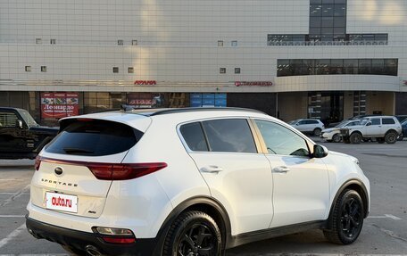 KIA Sportage IV рестайлинг, 2021 год, 3 100 000 рублей, 16 фотография