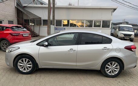 KIA Cerato III, 2018 год, 865 000 рублей, 2 фотография