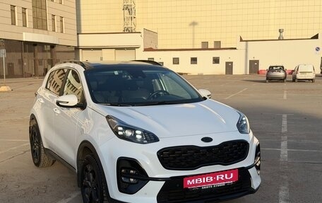 KIA Sportage IV рестайлинг, 2021 год, 3 100 000 рублей, 14 фотография