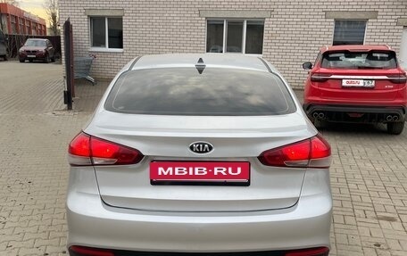 KIA Cerato III, 2018 год, 865 000 рублей, 3 фотография