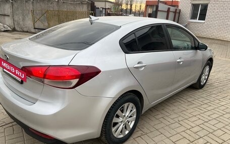 KIA Cerato III, 2018 год, 865 000 рублей, 7 фотография