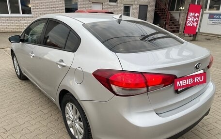 KIA Cerato III, 2018 год, 865 000 рублей, 8 фотография