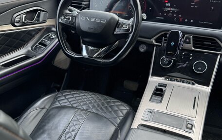 CheryExeed TXL, 2021 год, 1 800 000 рублей, 10 фотография