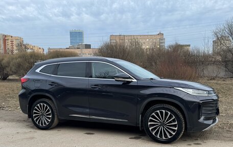 CheryExeed TXL, 2021 год, 1 800 000 рублей, 8 фотография