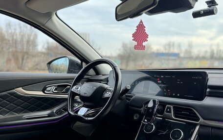 CheryExeed TXL, 2021 год, 1 800 000 рублей, 11 фотография