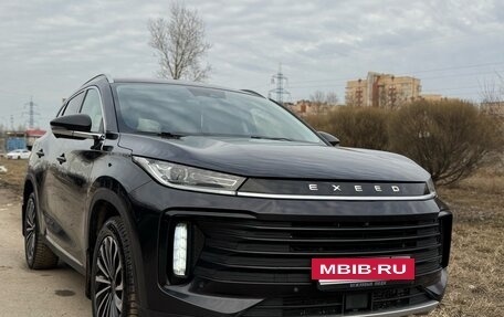 CheryExeed TXL, 2021 год, 1 800 000 рублей, 7 фотография
