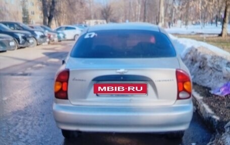 Chevrolet Lanos I, 2007 год, 120 000 рублей, 2 фотография