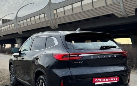 CheryExeed TXL, 2021 год, 1 800 000 рублей, 4 фотография