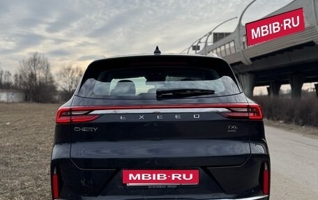 CheryExeed TXL, 2021 год, 1 800 000 рублей, 2 фотография