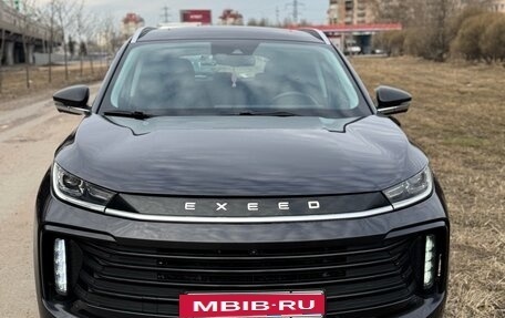 CheryExeed TXL, 2021 год, 1 800 000 рублей, 6 фотография