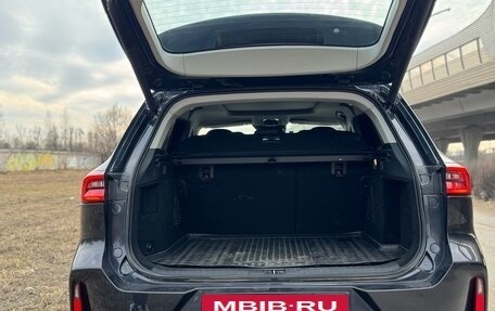 CheryExeed TXL, 2021 год, 1 800 000 рублей, 3 фотография