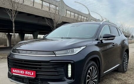 CheryExeed TXL, 2021 год, 1 800 000 рублей, 5 фотография