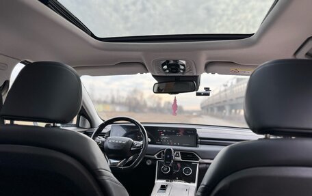 CheryExeed TXL, 2021 год, 1 800 000 рублей, 12 фотография