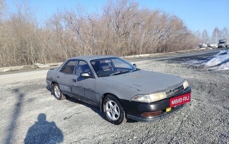 Toyota Carina, 1991 год, 115 000 рублей, 2 фотография