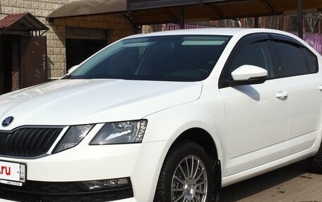 Skoda Octavia, 2019 год, 1 800 000 рублей, 4 фотография