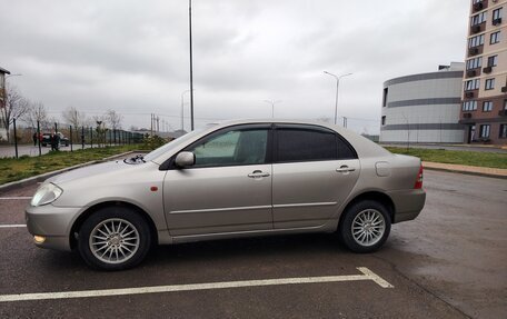 Toyota Corolla, 2002 год, 490 000 рублей, 5 фотография